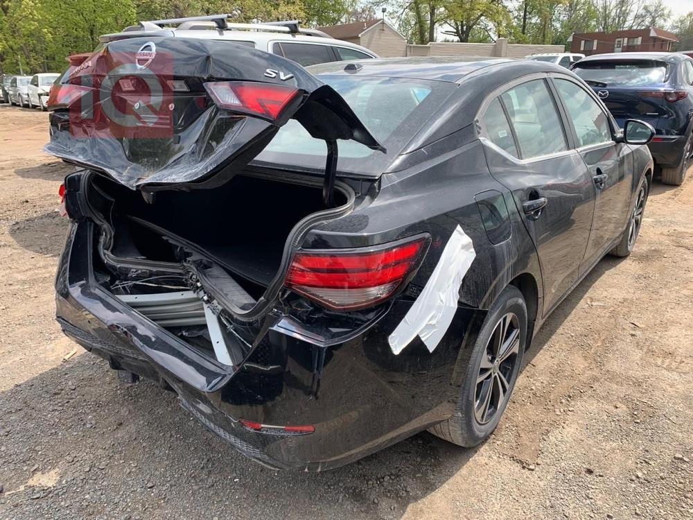 نیسان سێنترا